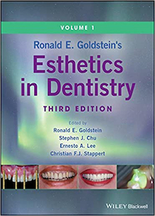 عکس Ronald E. Goldstein’s Esthetics in Dentistry, 3rd Edition2018